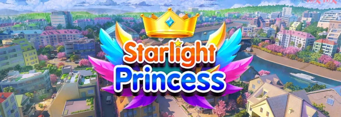 Starlight Princess Slot Review With Demo Game from Pragmatic Play